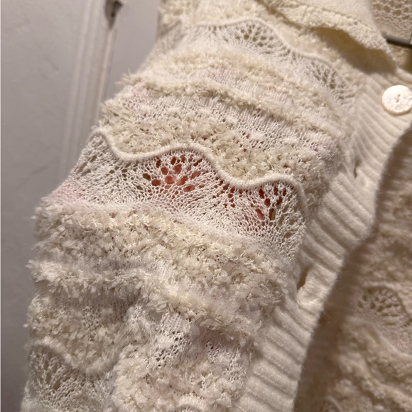 FARM Rio Cream Textured Women's Jacket - Picture 8 of 13